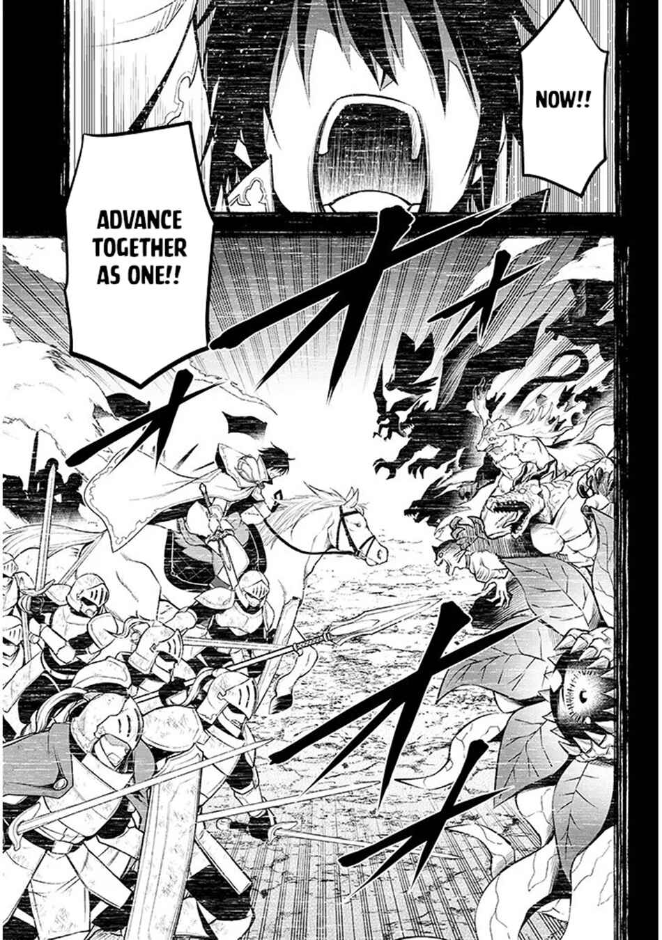 Maseki Gourmet - Mamono no Chikara wo Tabeta Ore wa Saikyou! Chapter 69 - Page 27