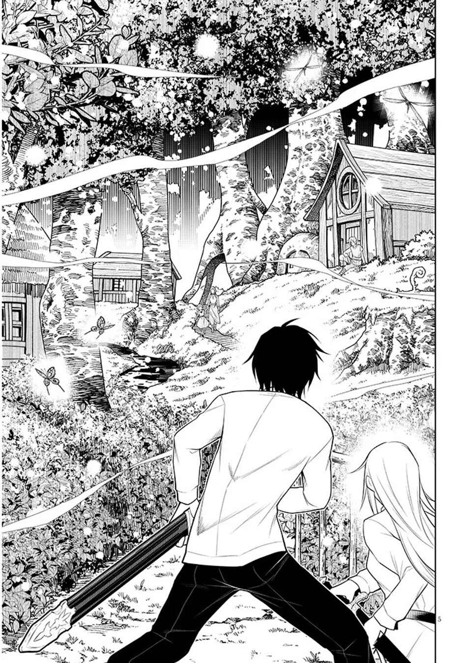 Maseki Gourmet - Mamono no Chikara wo Tabeta Ore wa Saikyou! Chapter 69 - Page 6