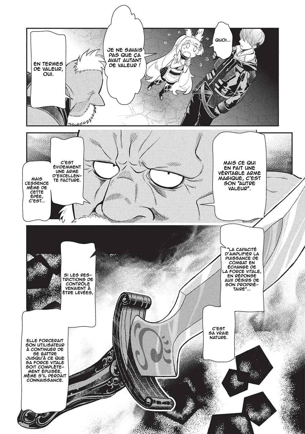 Magan to Dangan wo Tsukatte Isekai wo Buchinuku! Chapter 22 - Page 13