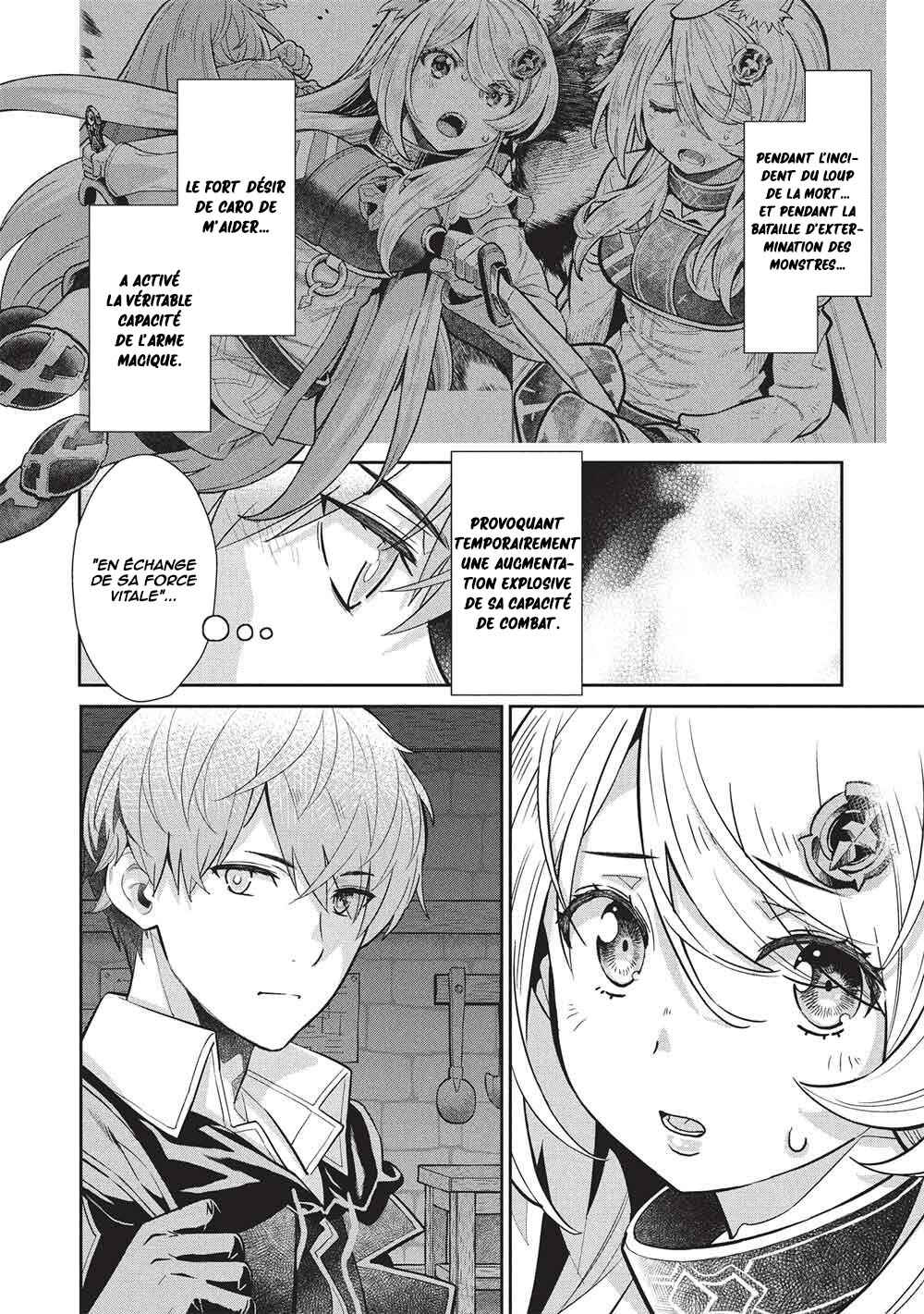 Magan to Dangan wo Tsukatte Isekai wo Buchinuku! Chapter 22 - Page 15