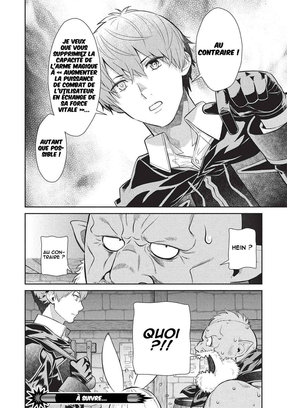 Magan to Dangan wo Tsukatte Isekai wo Buchinuku! Chapter 22 - Page 17