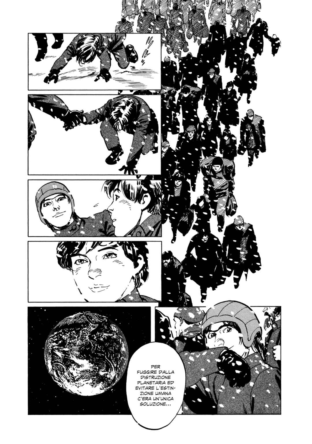 Inherit the Stars Chapter 7 - Page 3