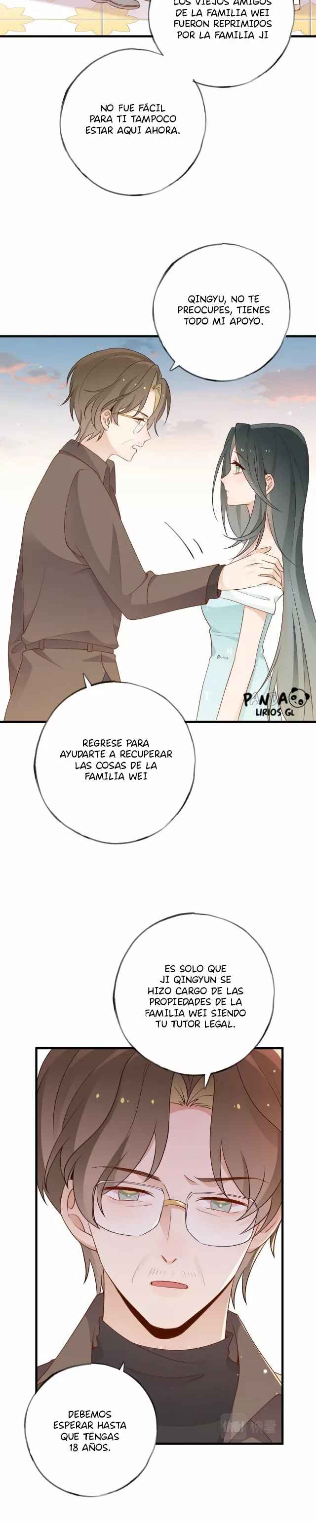 Omega Heroine Wants Her Alpha Villainess Chapter 25 - Page 13