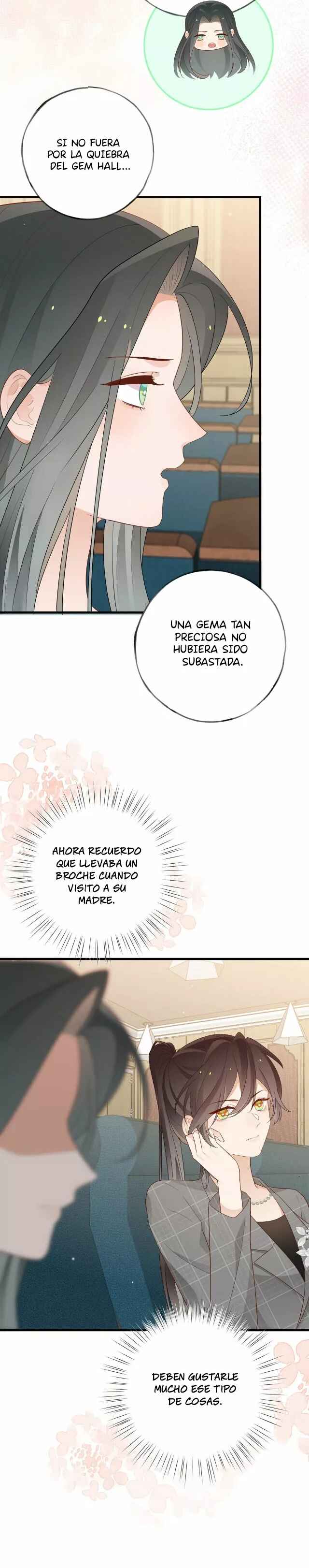 Omega Heroine Wants Her Alpha Villainess Chapter 25 - Page 19
