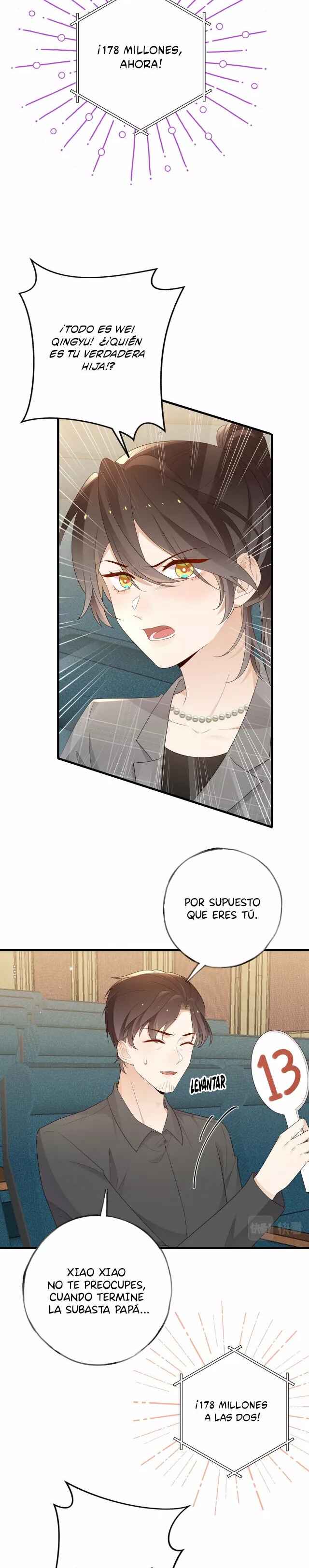Omega Heroine Wants Her Alpha Villainess Chapter 25 - Page 6
