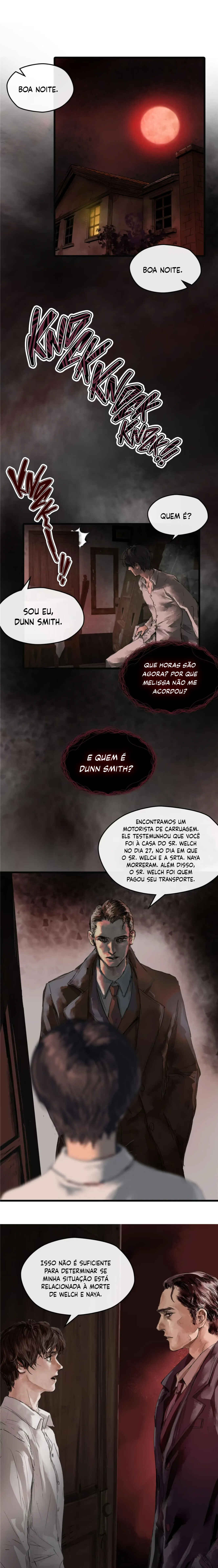 Lord of Mysteries (Remake) Chapter 11 - Page 3