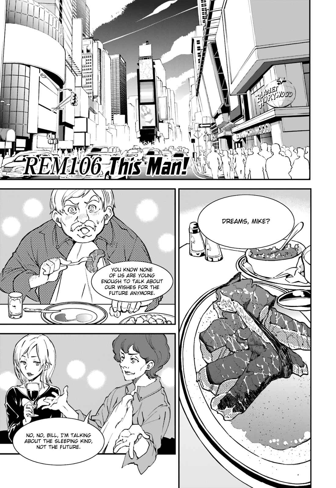 Yumekui Merry Chapter 106 - Page 1