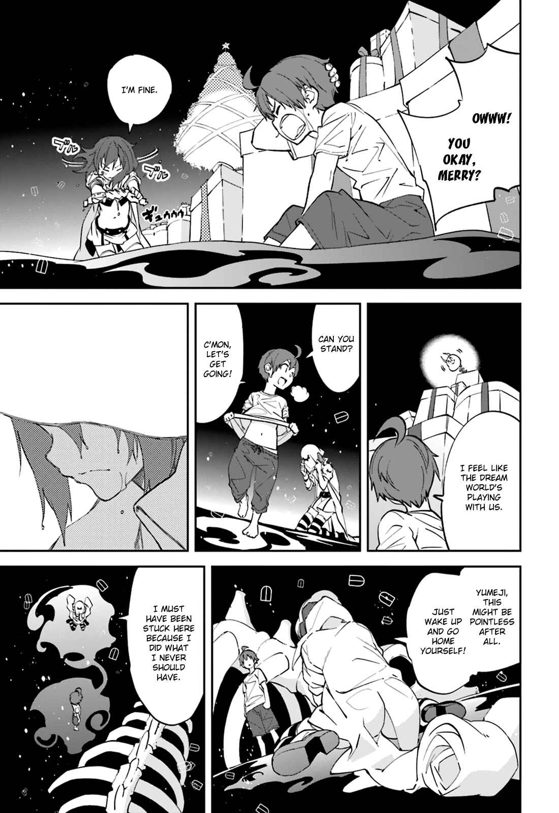 Yumekui Merry Chapter 106 - Page 19