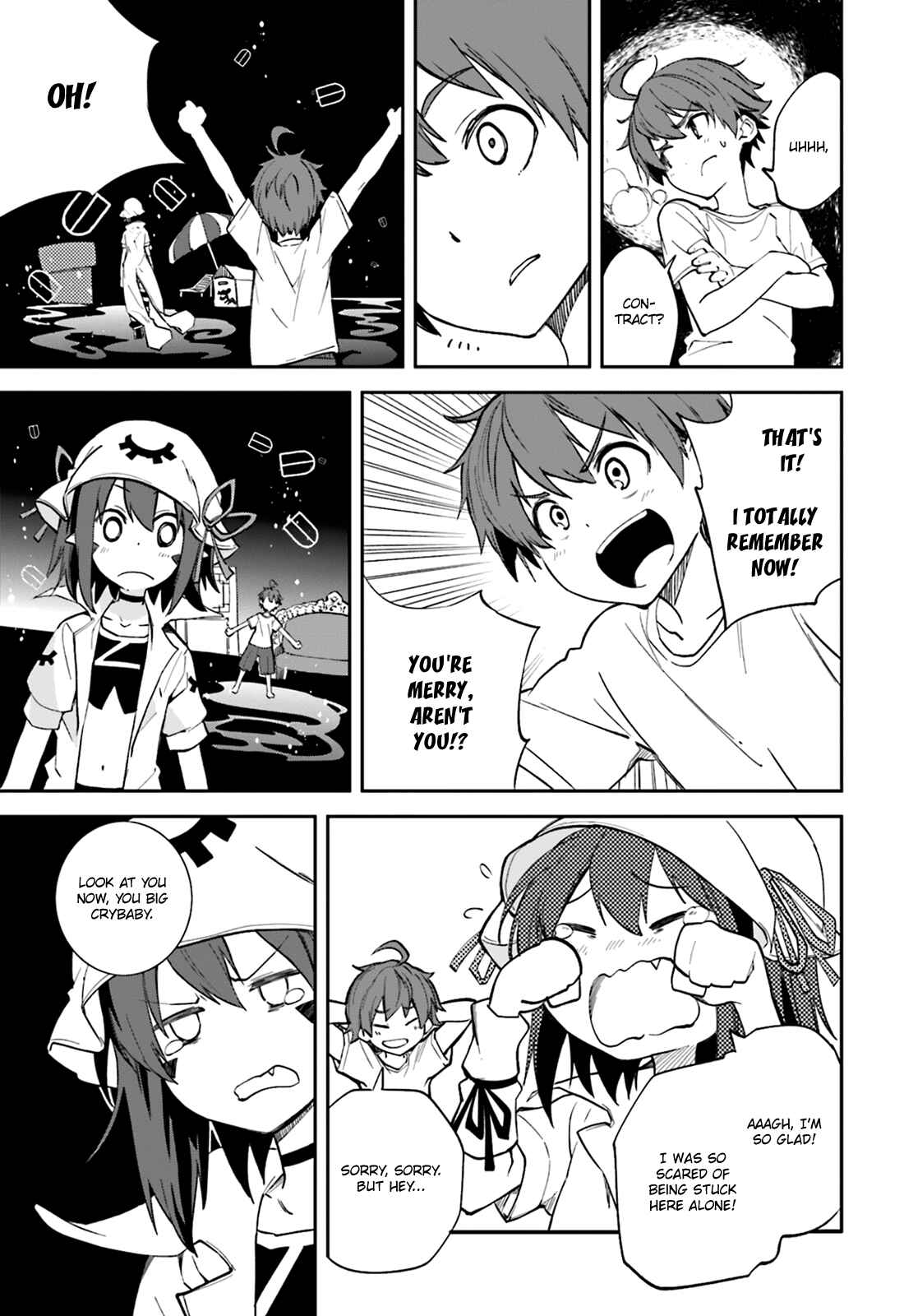 Yumekui Merry Chapter 106 - Page 7