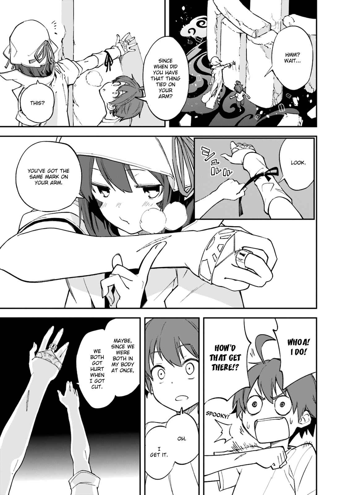 Yumekui Merry Chapter 106 - Page 9