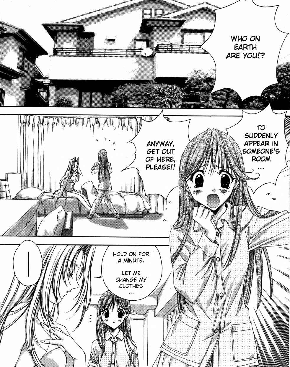 Angel/Dust Chapter 2 - Page 2