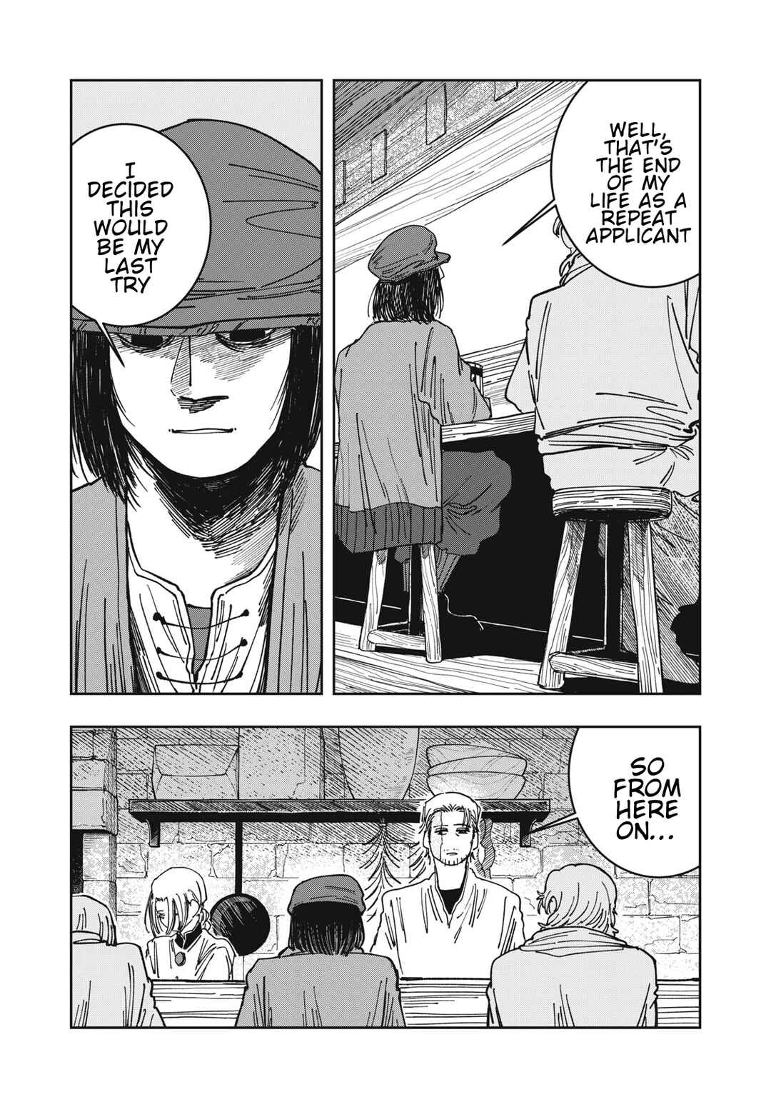 Isekai Henkyou Meshi Chapter 23 - Page 10