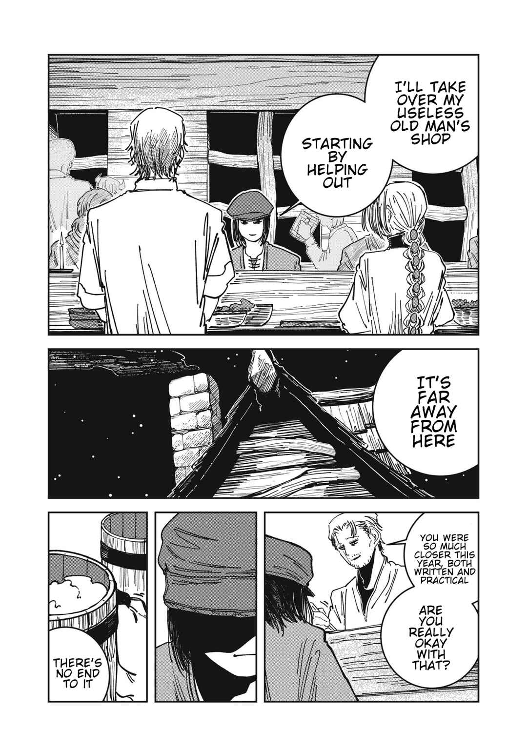 Isekai Henkyou Meshi Chapter 23 - Page 11