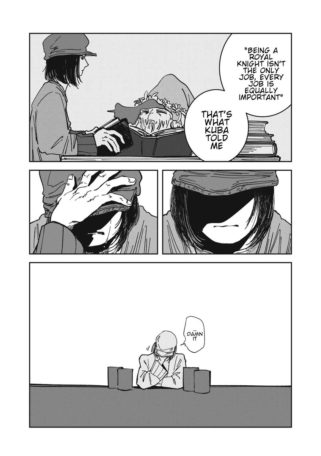 Isekai Henkyou Meshi Chapter 23 - Page 12