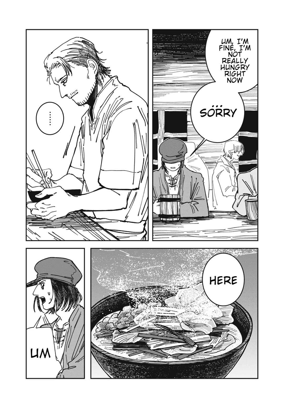 Isekai Henkyou Meshi Chapter 23 - Page 15