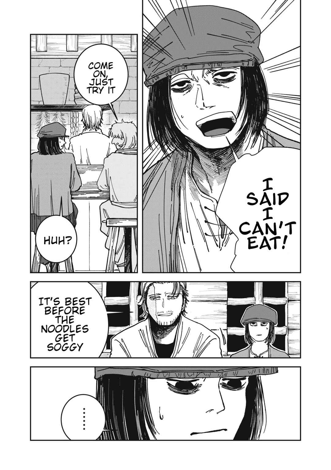 Isekai Henkyou Meshi Chapter 23 - Page 16