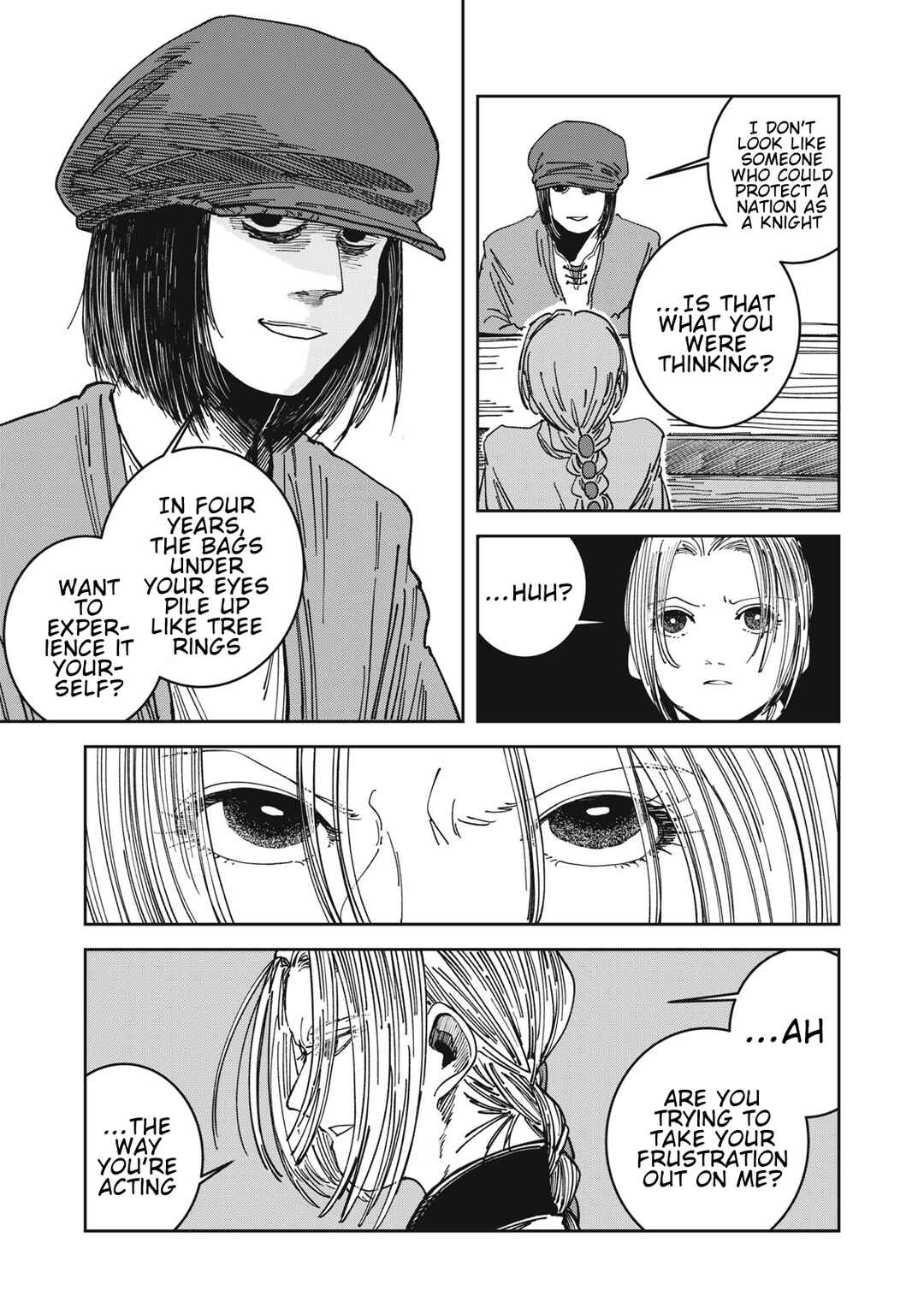 Isekai Henkyou Meshi Chapter 23 - Page 5