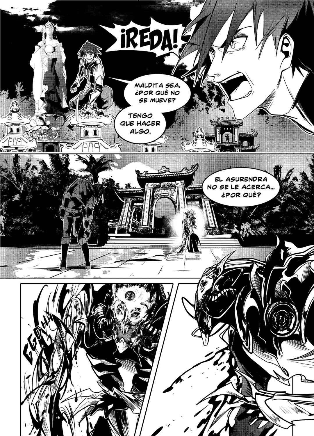 Spacedrum Chapter 11.2 - Page 20