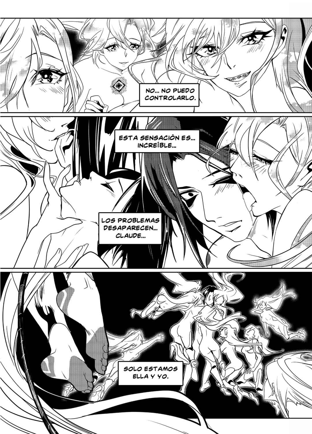 Spacedrum Chapter 11.2 - Page 23