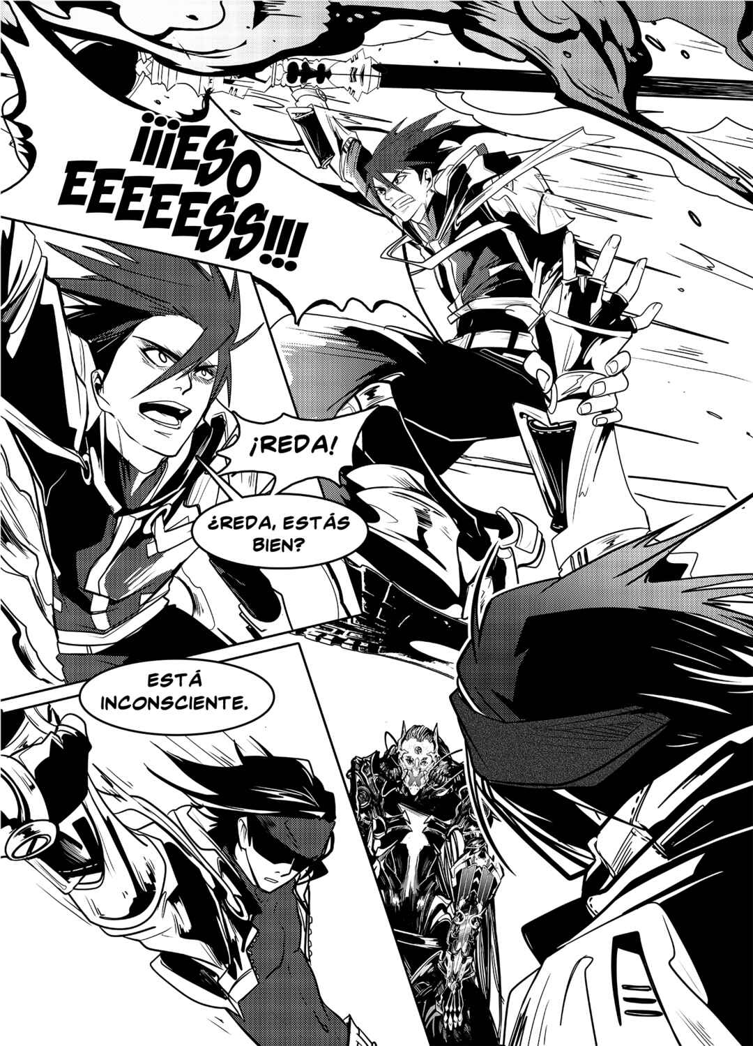 Spacedrum Chapter 11.2 - Page 26