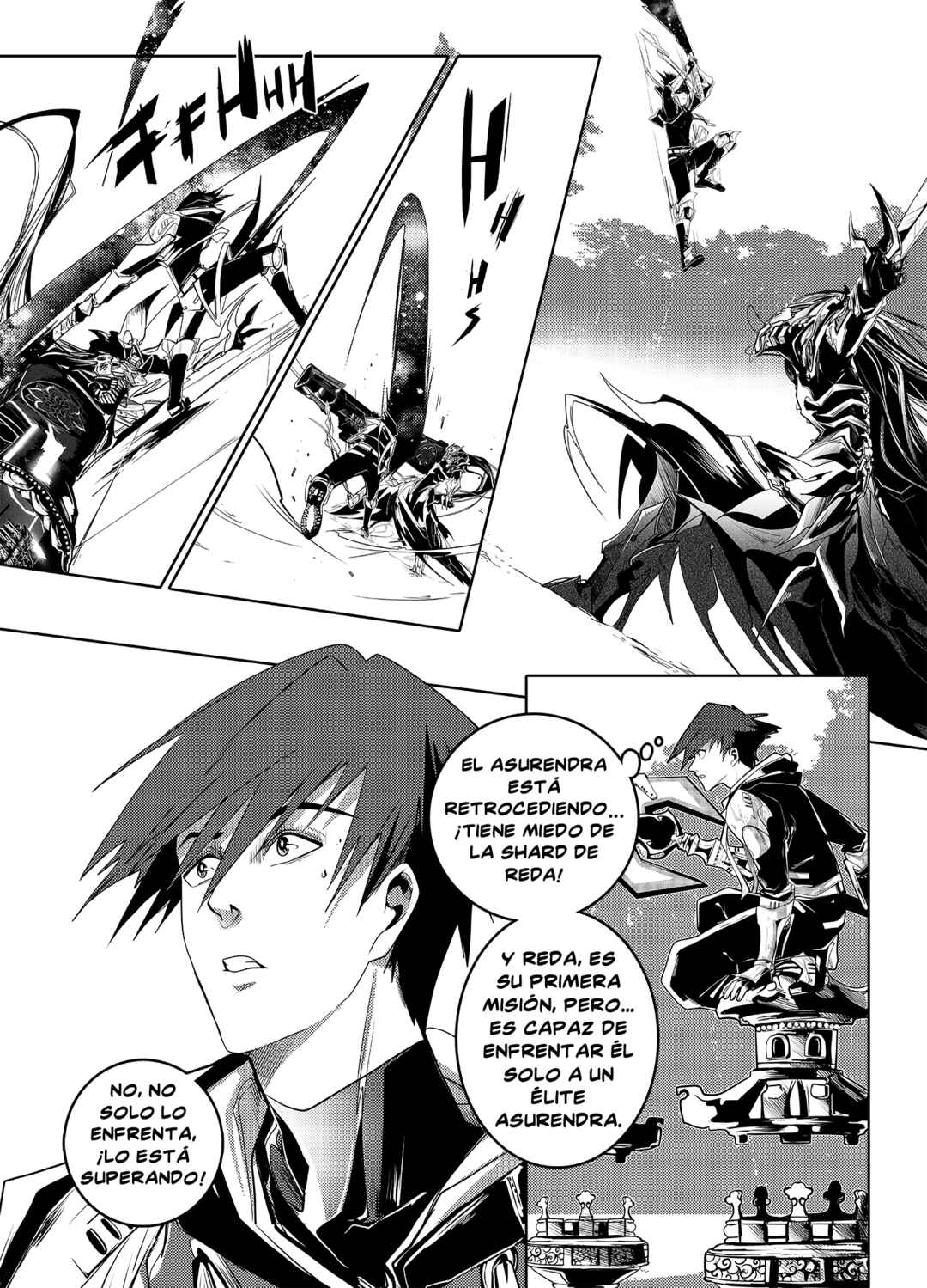 Spacedrum Chapter 11.2 - Page 4
