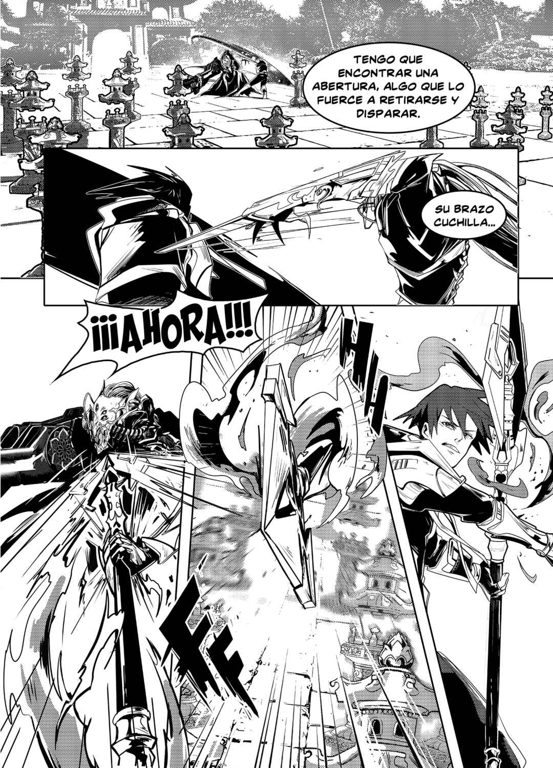 Spacedrum Chapter 11.2 - Page 6