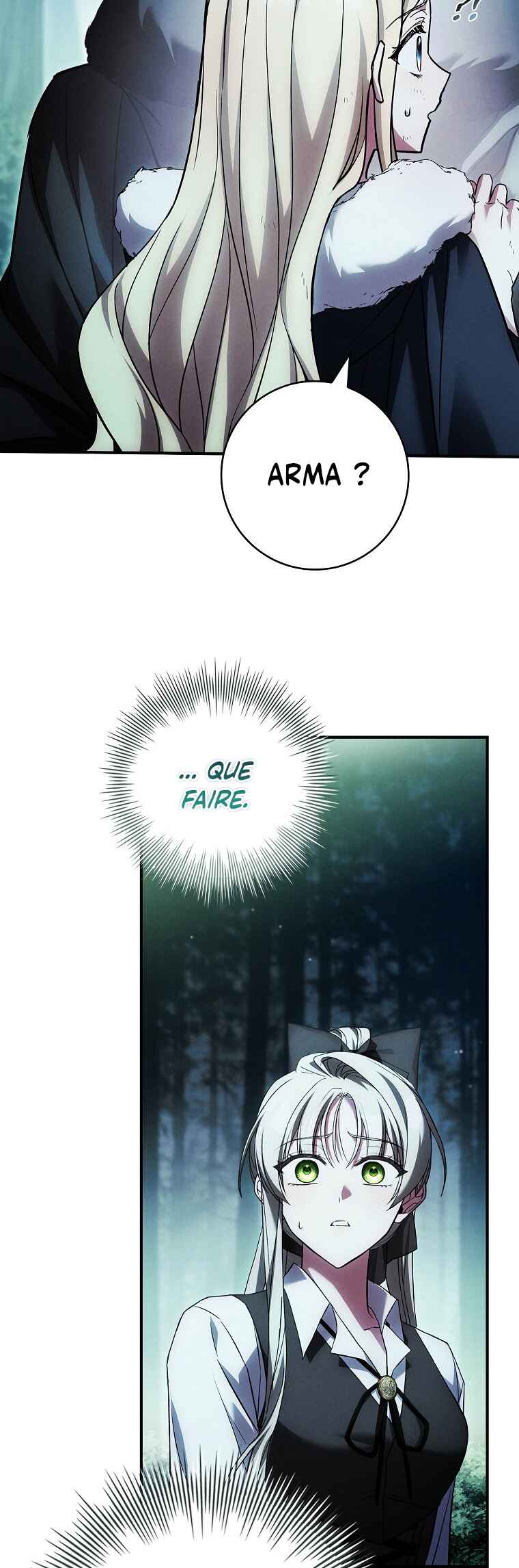 The Detective Agency for Regretful Male Leads Is Now Open for Business! Chapter 45 - Page 49