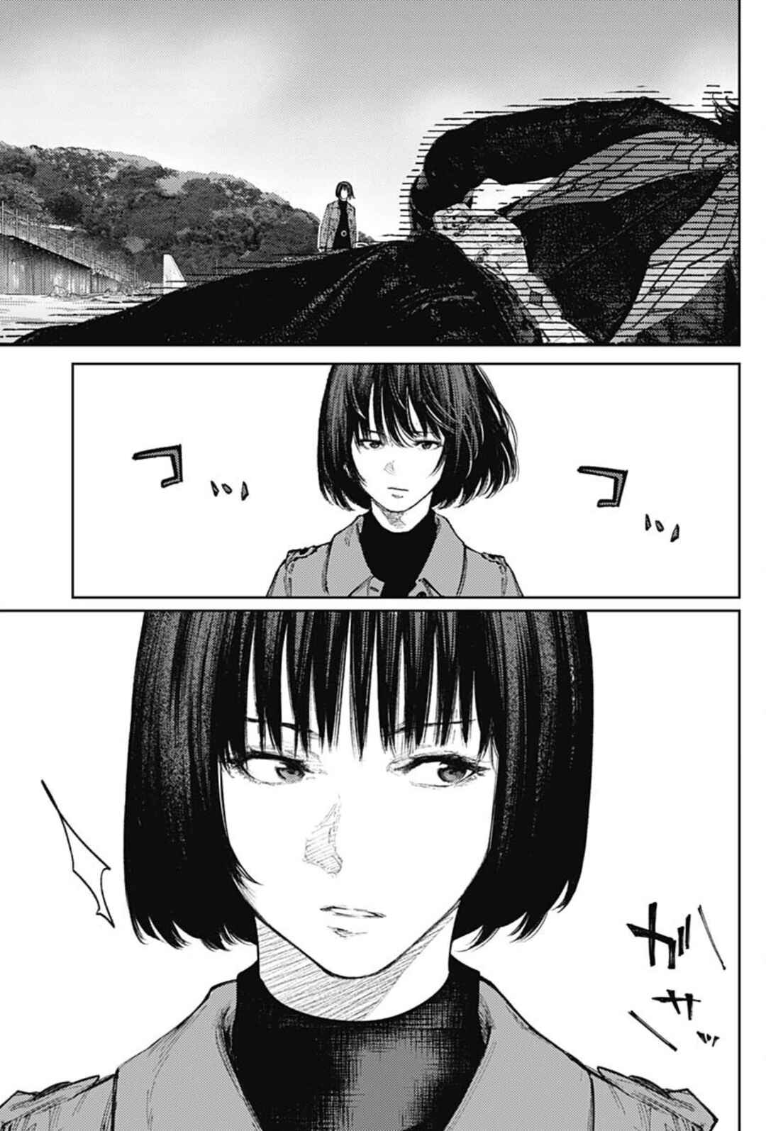 There is No True Peace in this World -Shin Kamen Rider Shocker Side- Chapter 78 - Page 10
