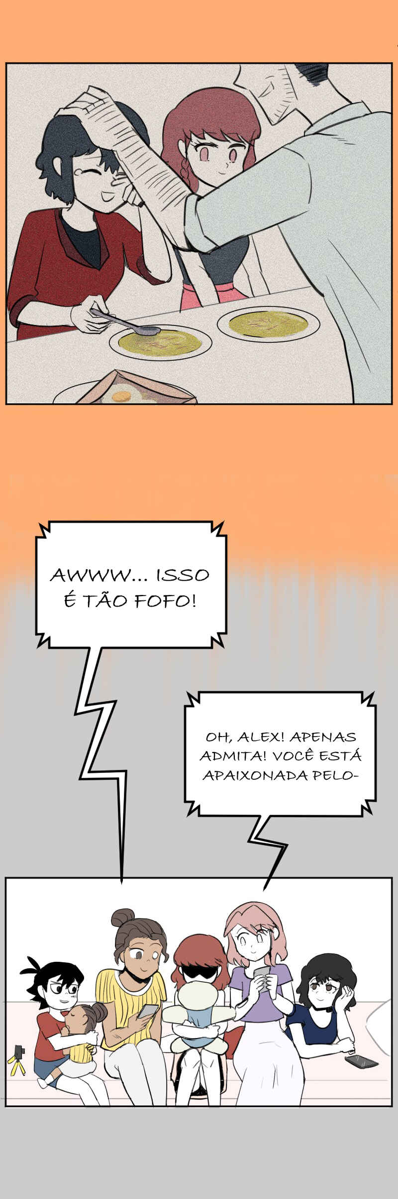 Boyfriend of the Dead Chapter 117 - Page 6