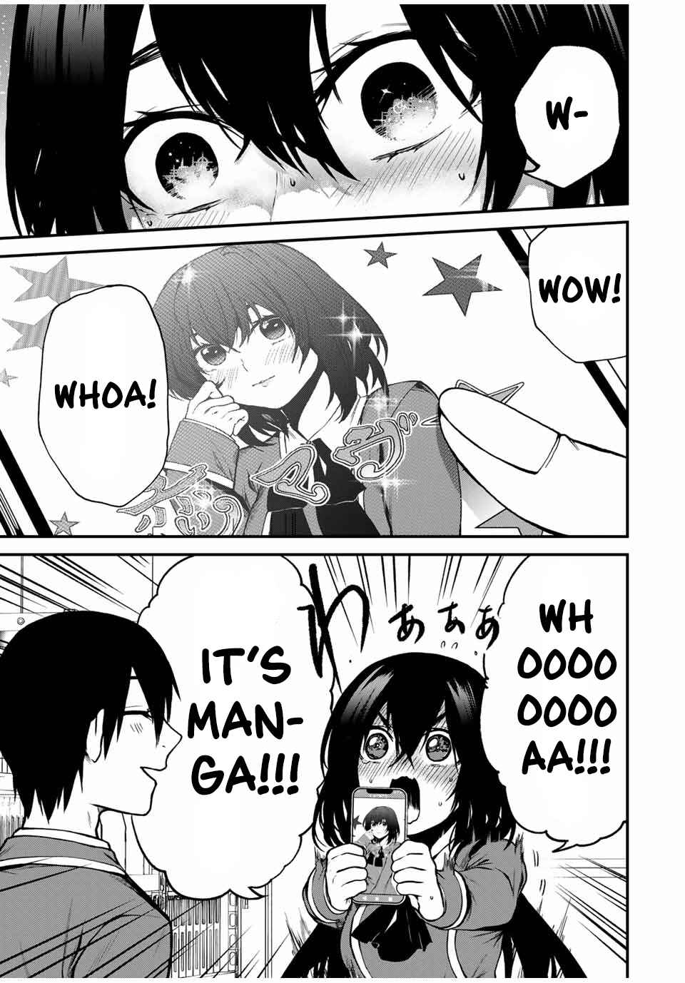 Tonari no Kurokawa-san Chapter 1 - Page 34