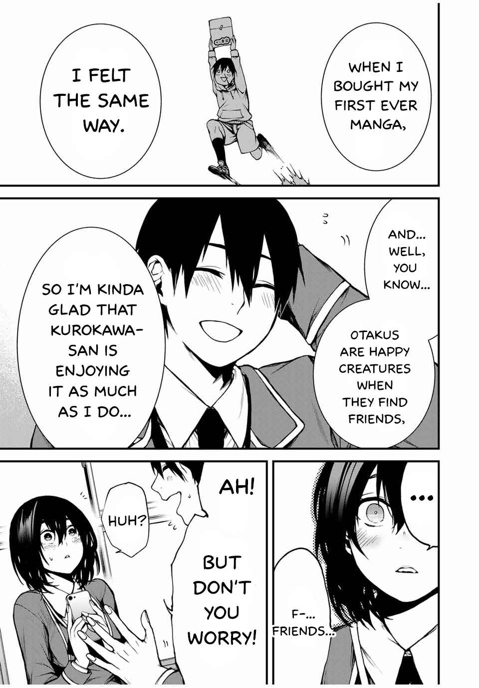 Tonari no Kurokawa-san Chapter 1 - Page 36