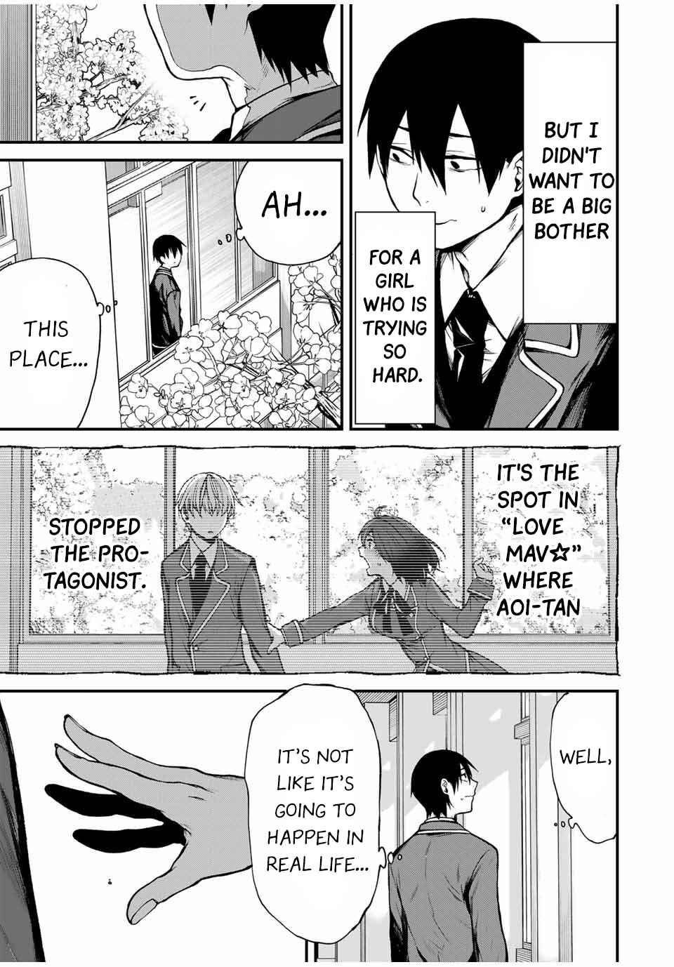 Tonari no Kurokawa-san Chapter 1 - Page 38