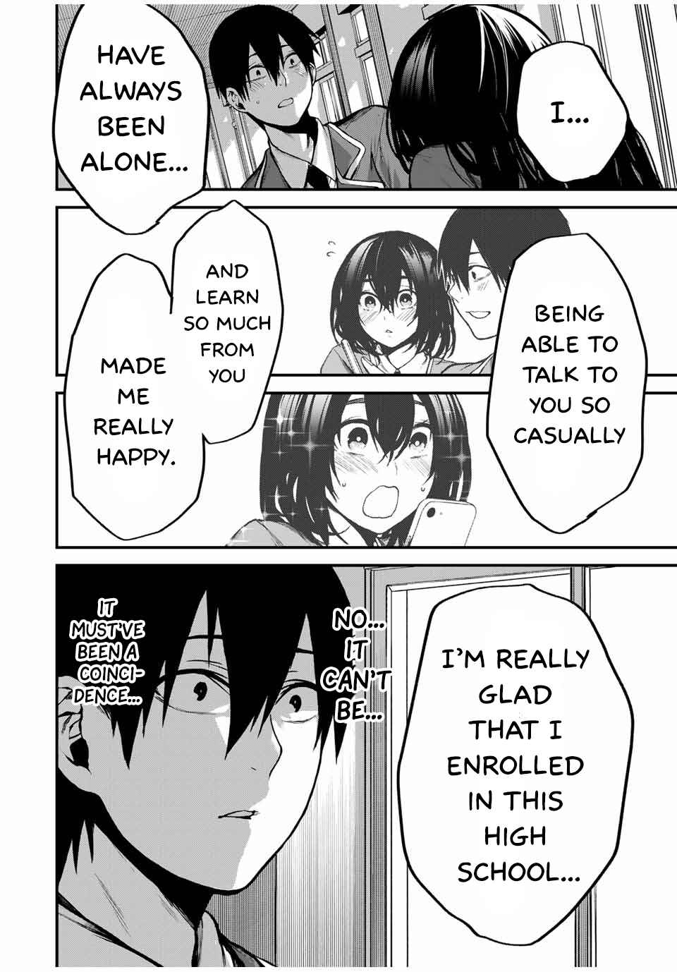Tonari no Kurokawa-san Chapter 1 - Page 40