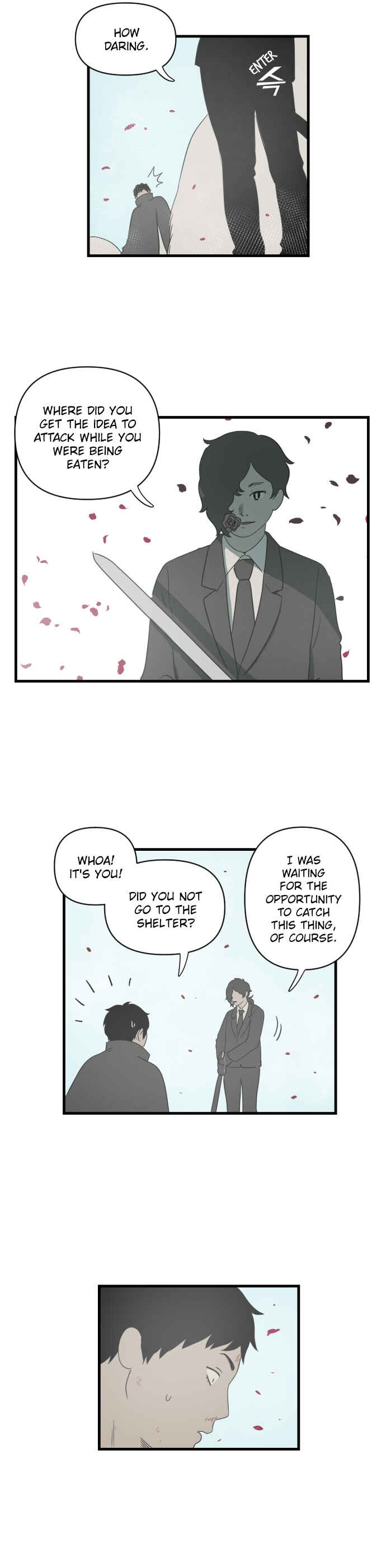 Legal Pirate Parfait Chapter 29 - Page 10