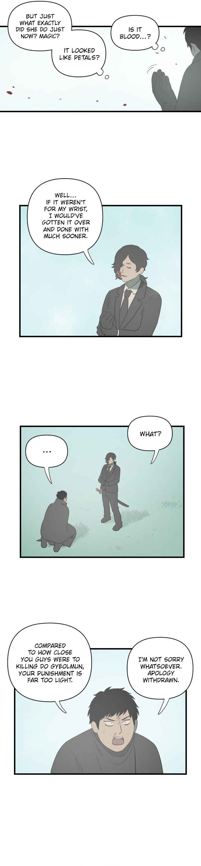 Legal Pirate Parfait Chapter 29 - Page 11