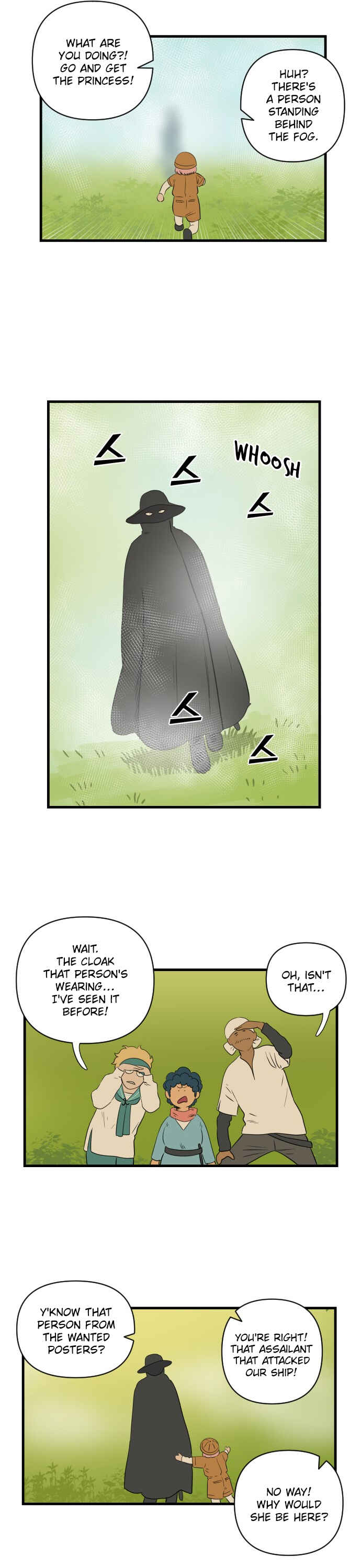 Legal Pirate Parfait Chapter 29 - Page 14