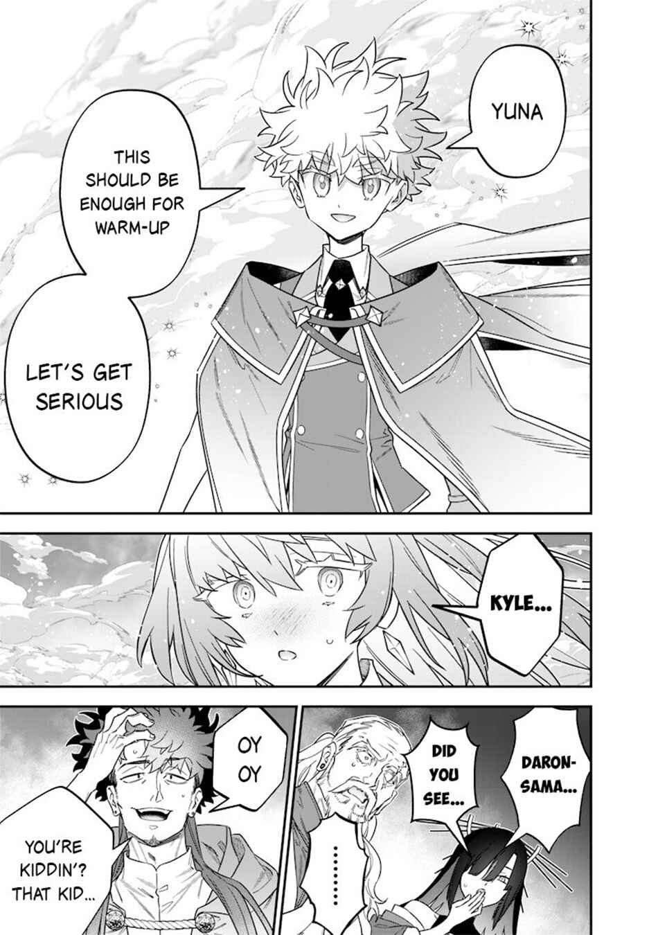 Sekai ni Hitori, Zenzokusei Mahou no Tsukaite Chapter 42 - Page 14