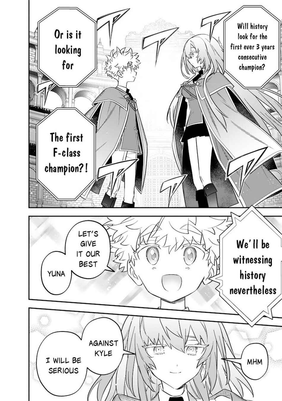 Sekai ni Hitori, Zenzokusei Mahou no Tsukaite Chapter 42 - Page 7