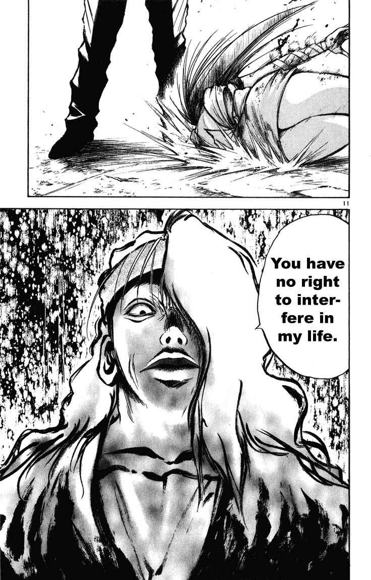 Flame of Recca Chapter 257 - Page 10