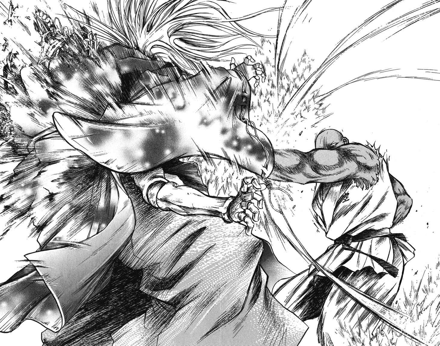 Flame of Recca Chapter 257 - Page 6
