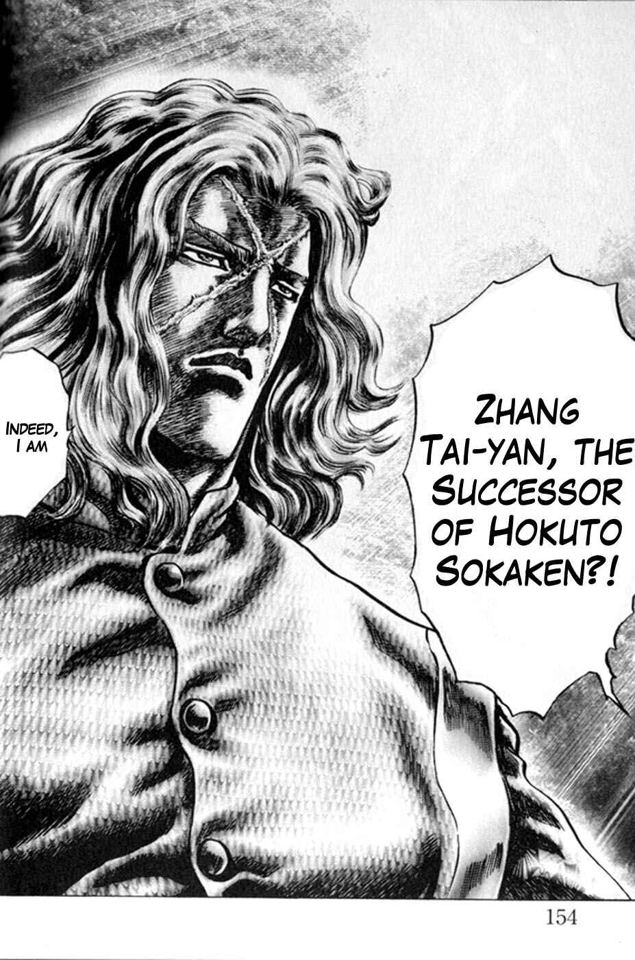 Souten no Ken Chapter 220 - Page 10