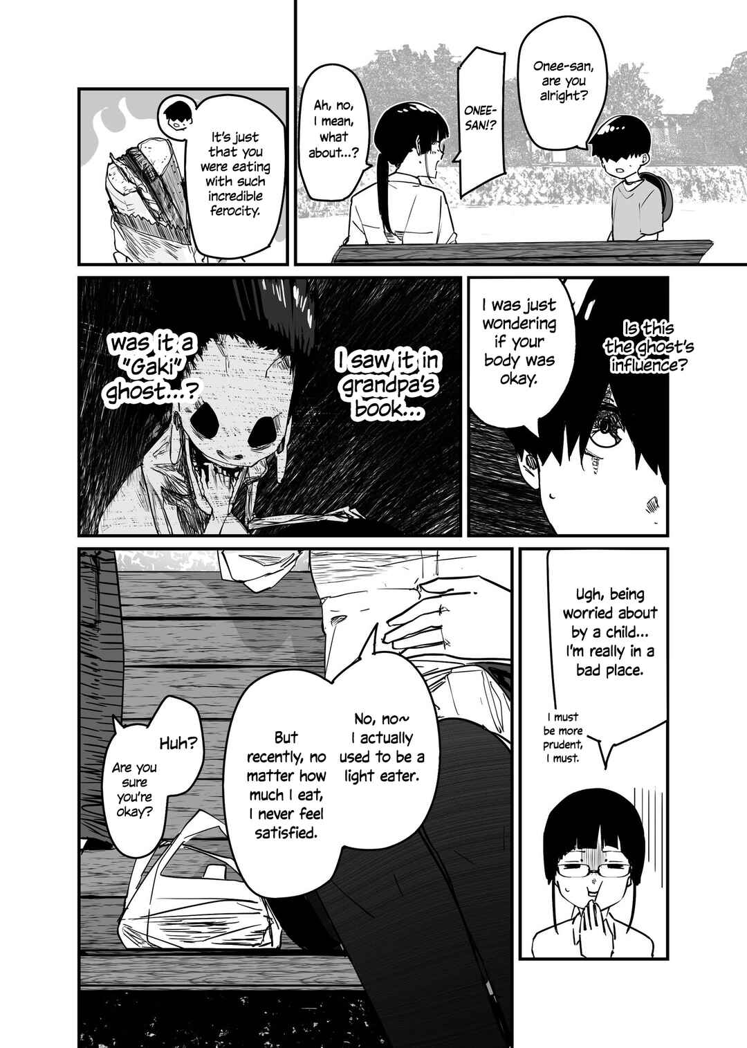 Kaii-san and I Chapter 88 - Page 2