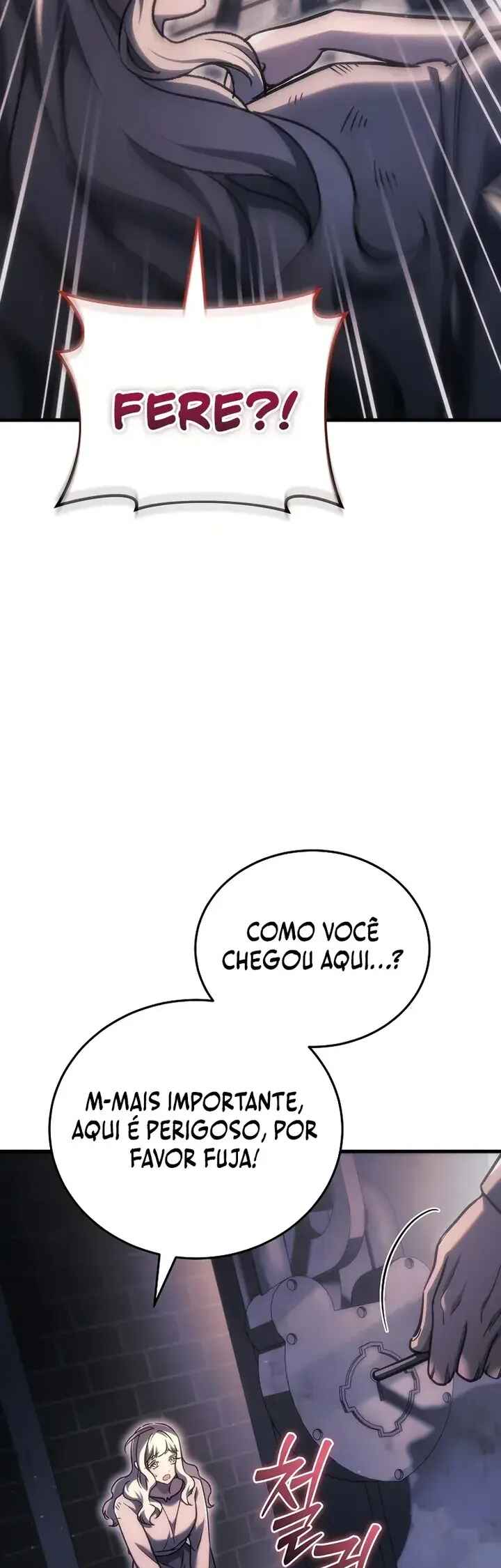 The Genius Blacksmith's Game Chapter 36 - Page 15