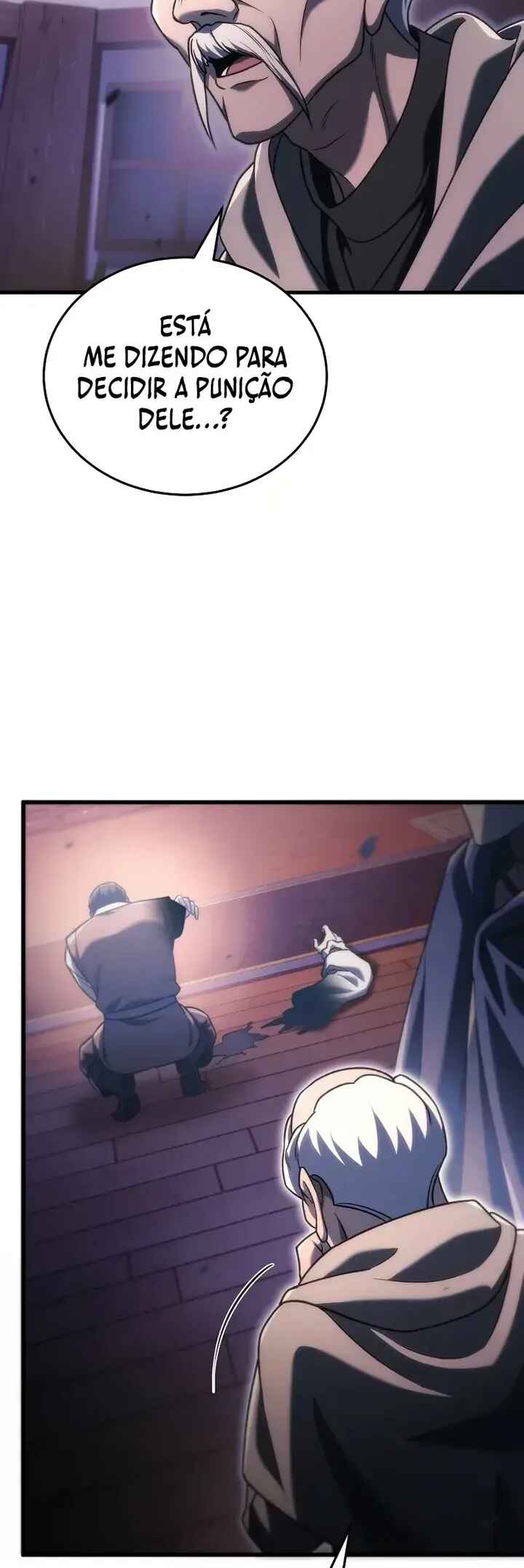 The Genius Blacksmith's Game Chapter 36 - Page 2