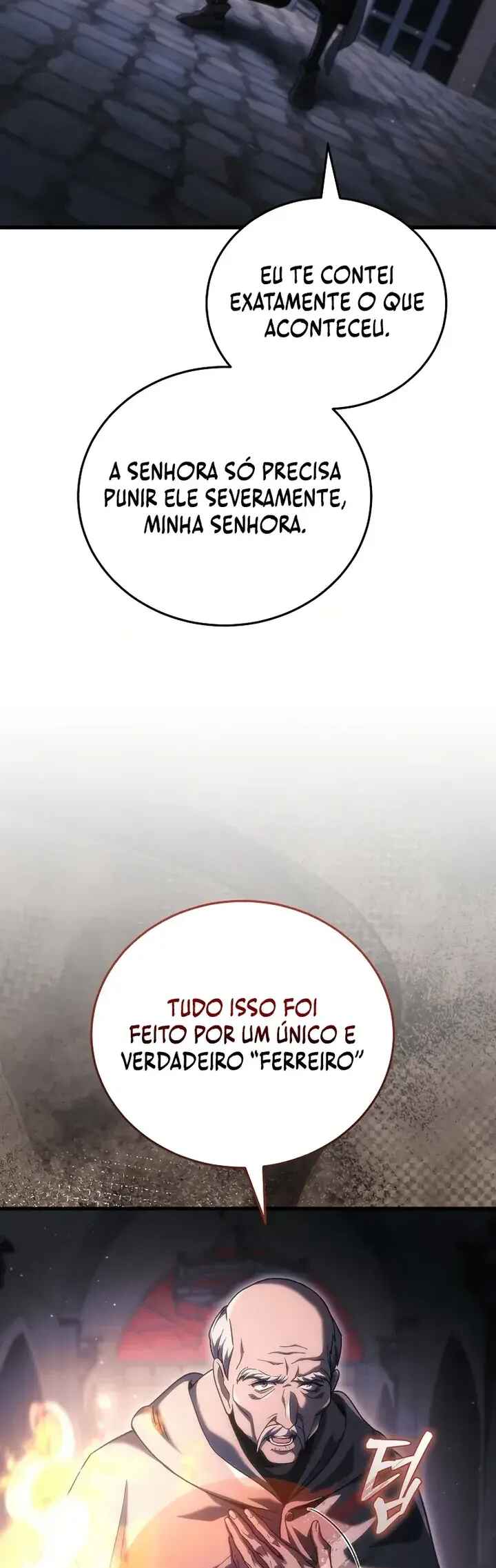 The Genius Blacksmith's Game Chapter 36 - Page 21