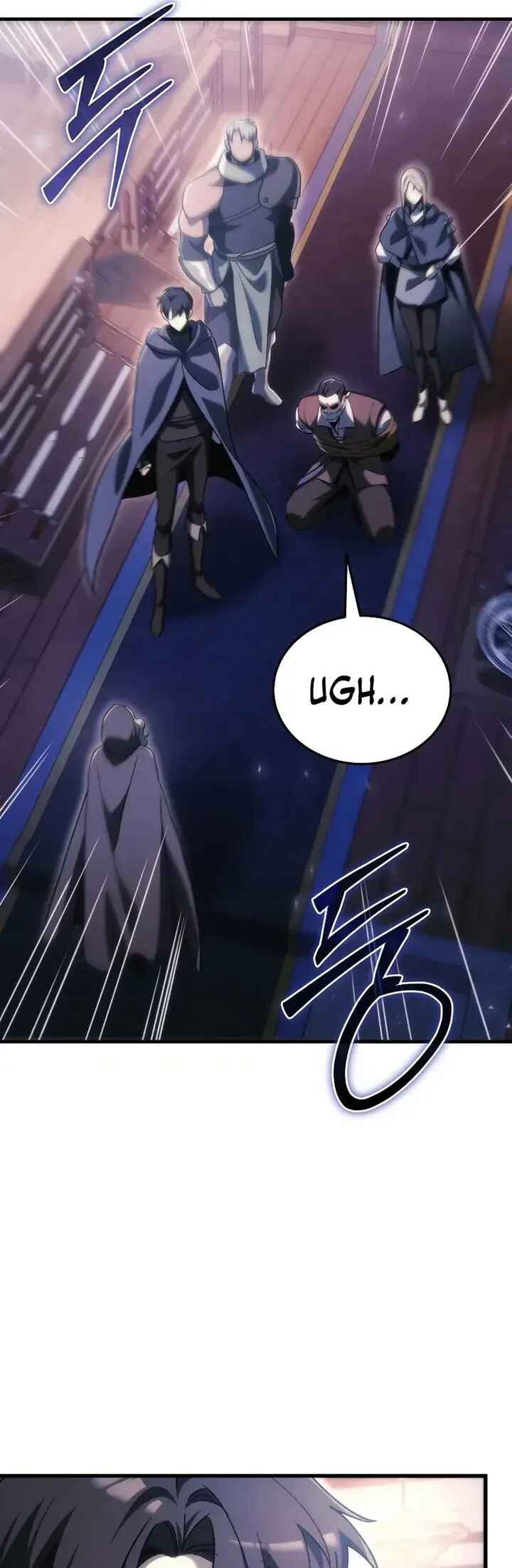 The Genius Blacksmith's Game Chapter 36 - Page 30