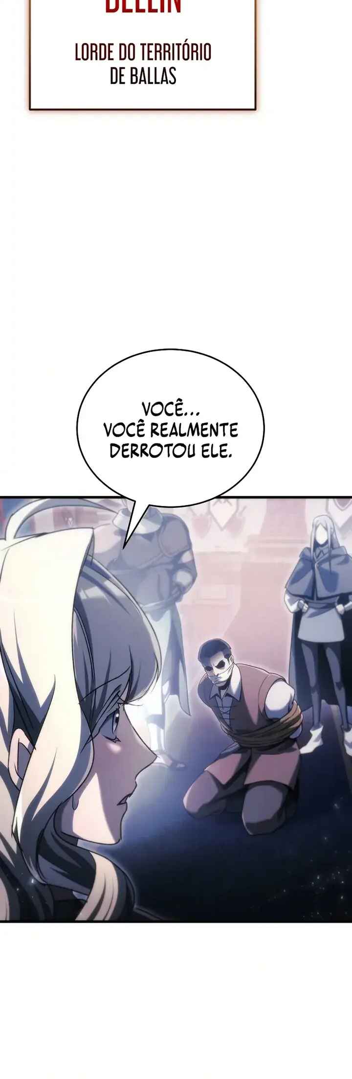 The Genius Blacksmith's Game Chapter 36 - Page 33