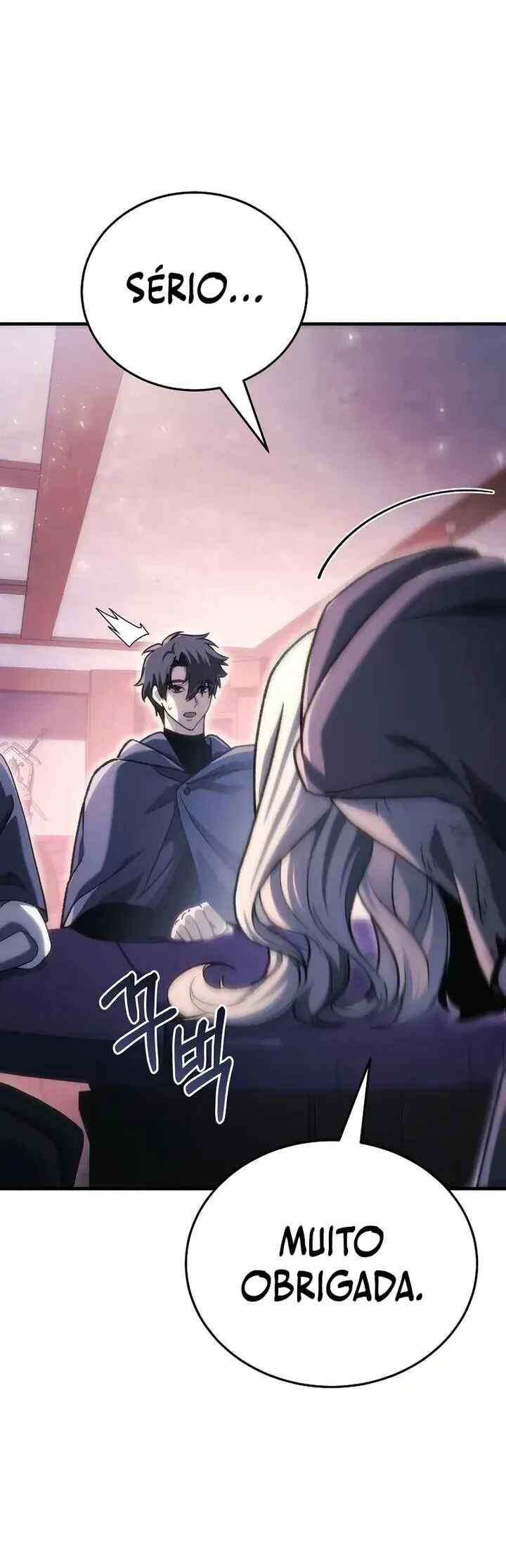 The Genius Blacksmith's Game Chapter 36 - Page 53