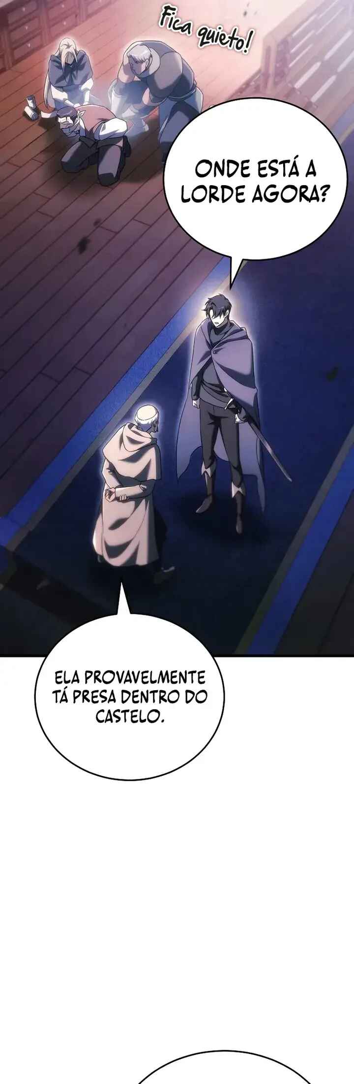 The Genius Blacksmith's Game Chapter 36 - Page 7