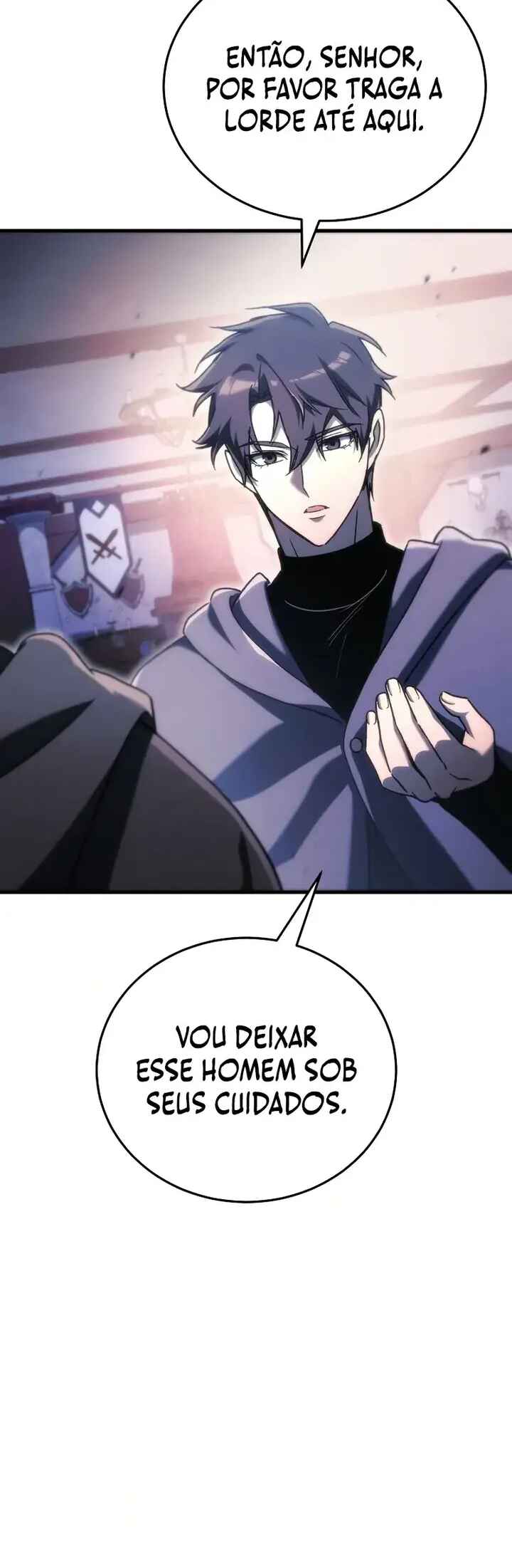 The Genius Blacksmith's Game Chapter 36 - Page 8